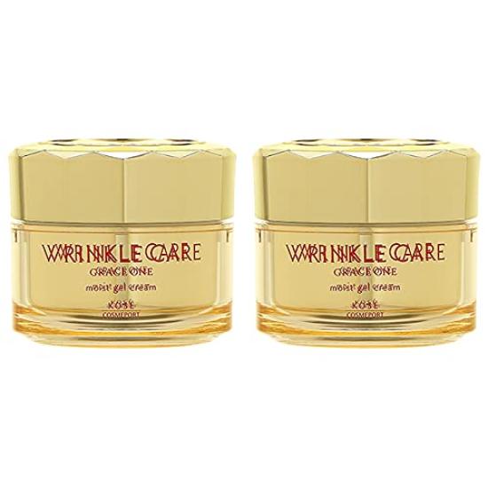

GRACE ONE Wrinkle Care Moist Gel Cream 100g Set of 2 [Set]