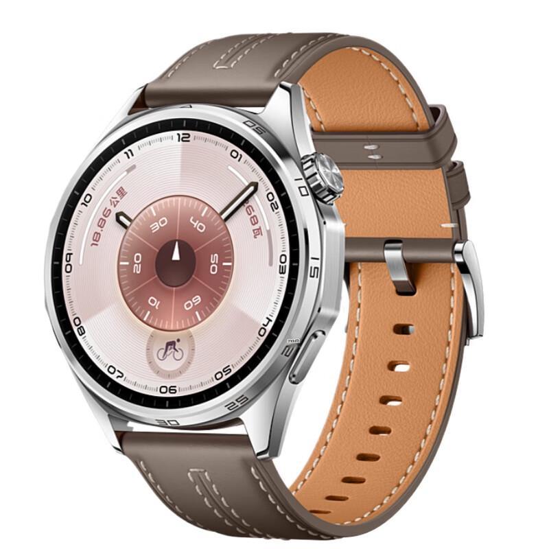 

Смарт-часы HUAWEI WATCH GT 6 (46 мм, Ледниковый серый) (Китайская версия)