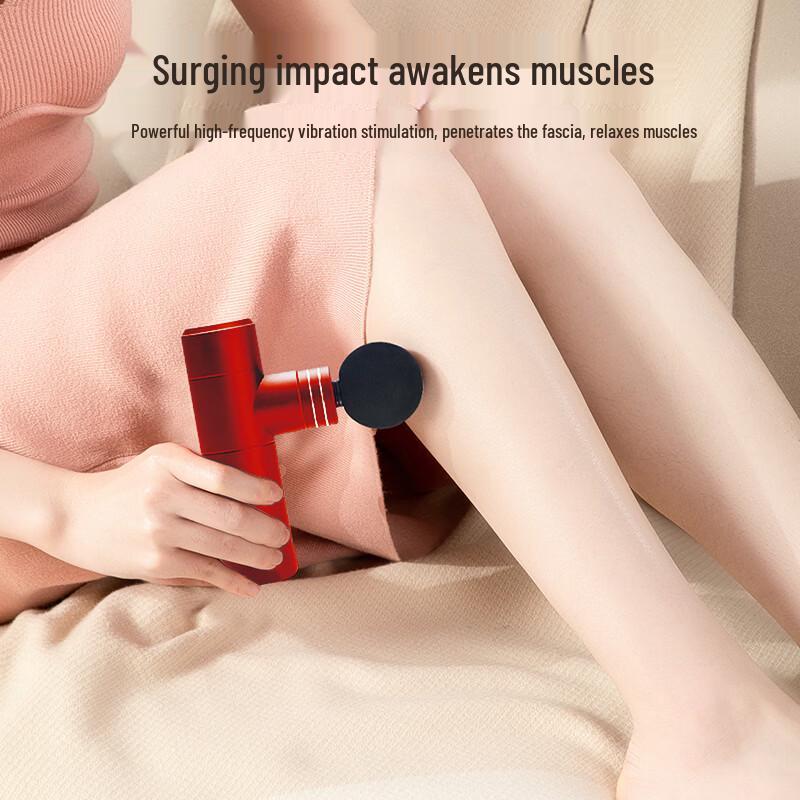 Jiancheng Mini Fascia Gun Muscle Massager