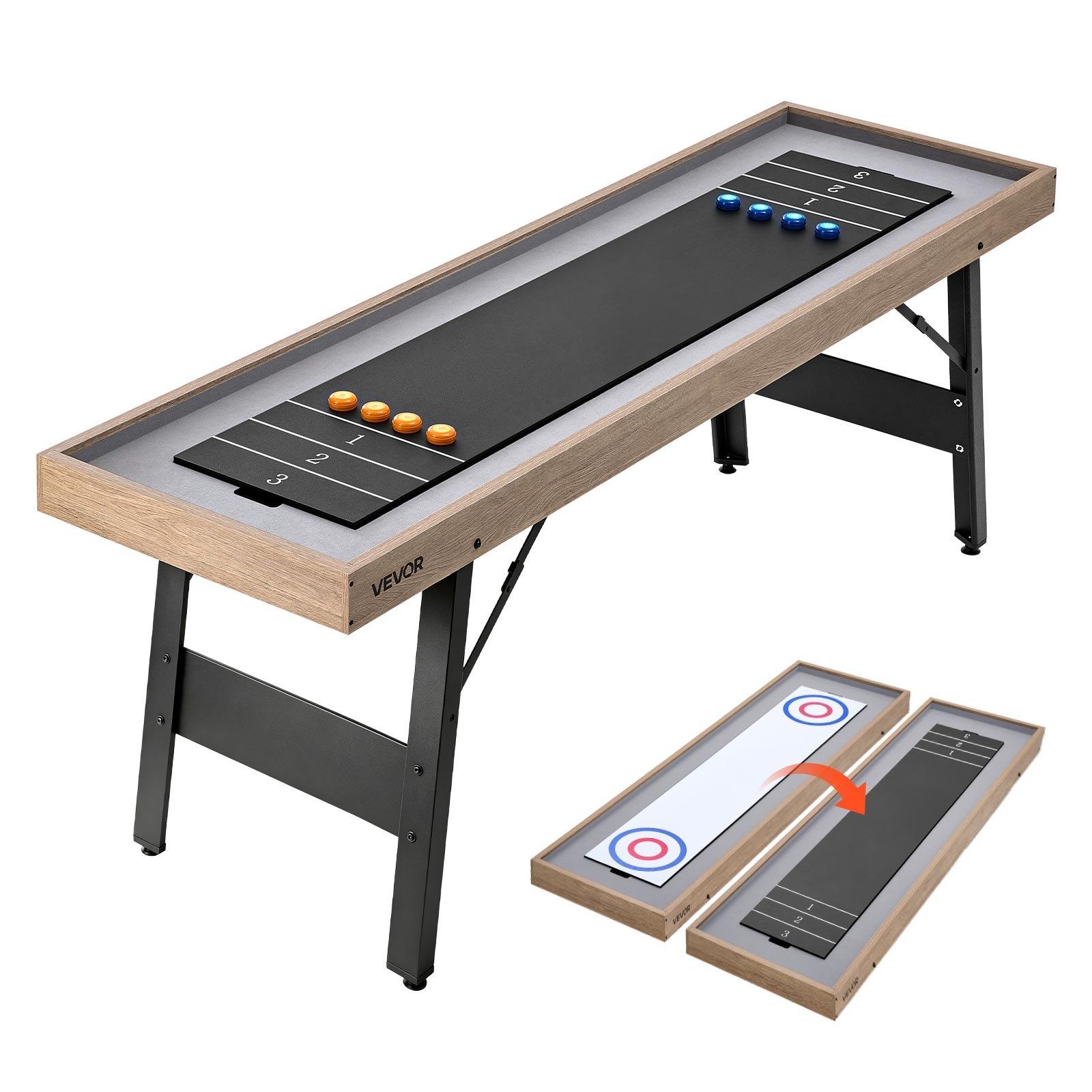 VEVOR 2.1m Shuffleboard Table, 2