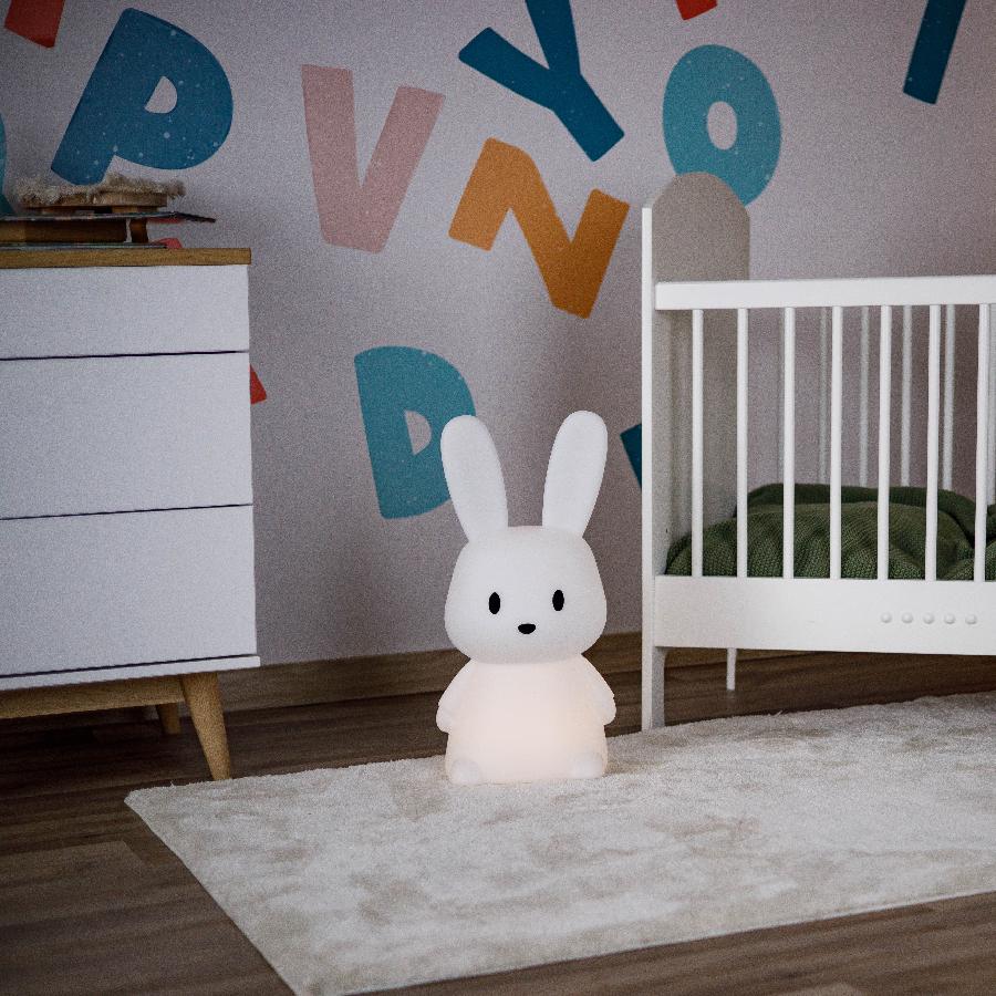 INNOGIO GIO-138 GIOrabbit Mega Maxi Night Lamp 51 Cm