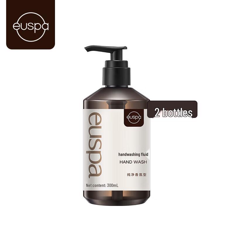 CHANDO Euspa Flower Rain Hand Wash