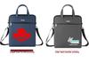 Handheld Waterproof Document Bag with Zipper - Large Capacity Office & Conference Bag for Computers & Documents