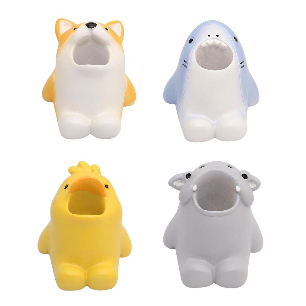 Toothbrush Holder Washroom Bathroom Shelf Toothpaste Storage Rack for Kid
