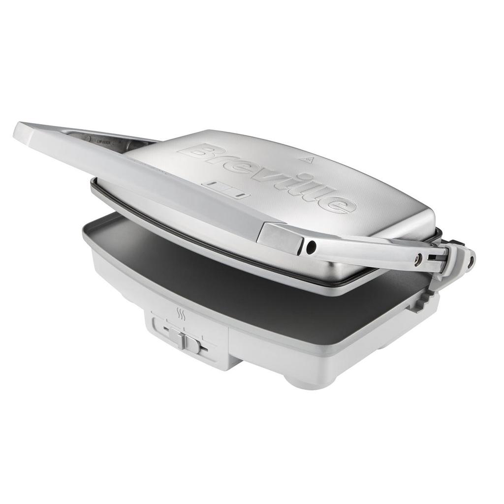 Buy Breville-vst071x-01-sandwich maker 