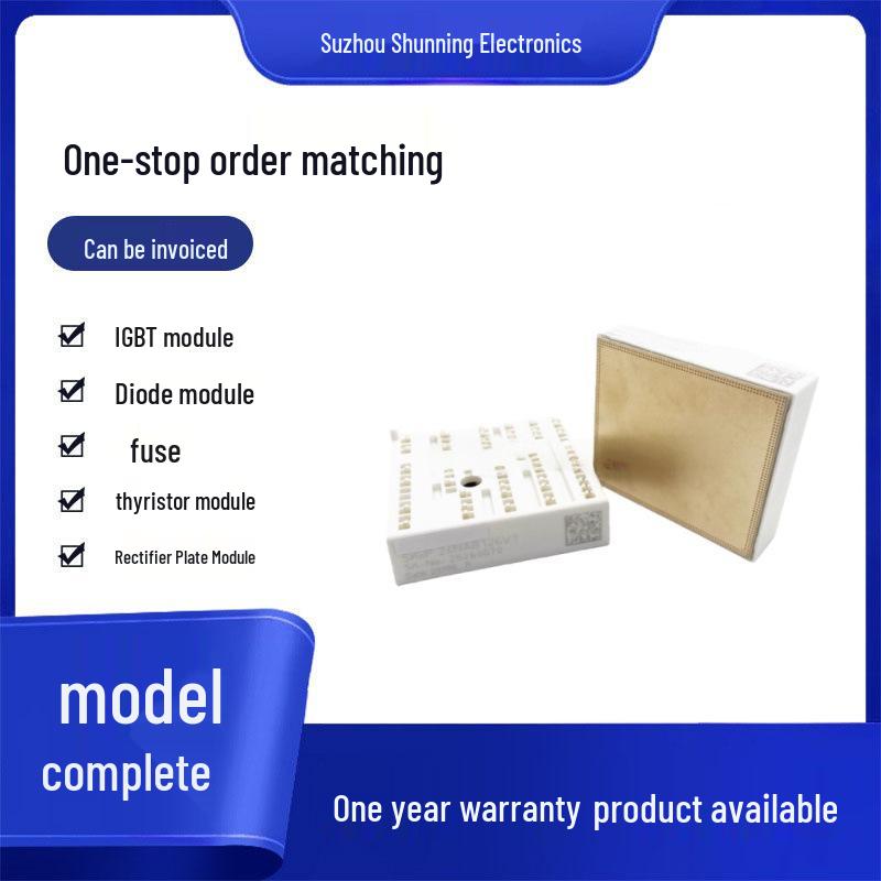 Original SKIIP28ANB16V1/V2 Thyristor IGBT Power Module