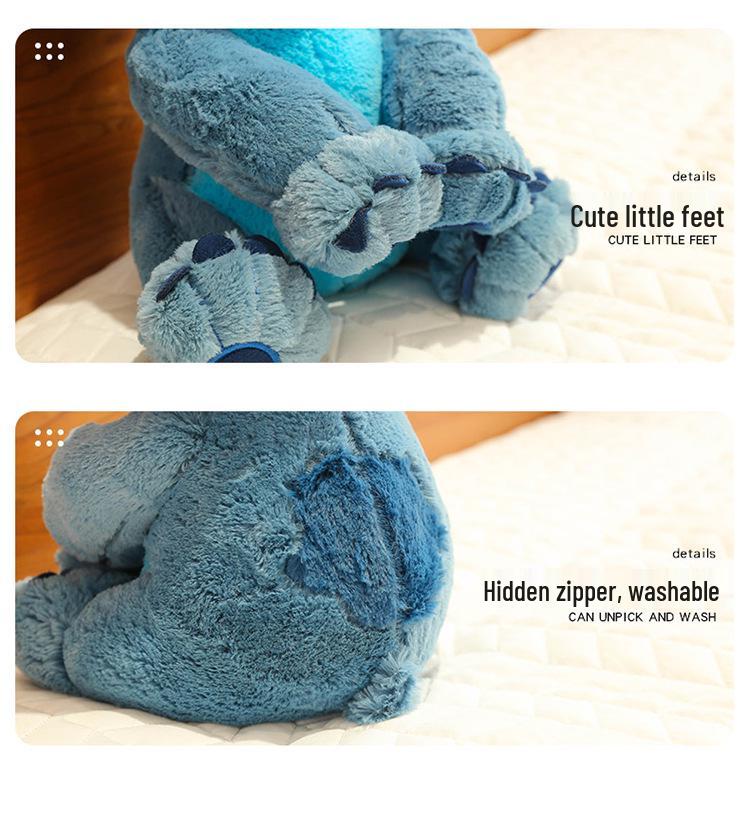 Cross-Border Star Baby Stitch Plush Doll - Cute Children's Day Gift