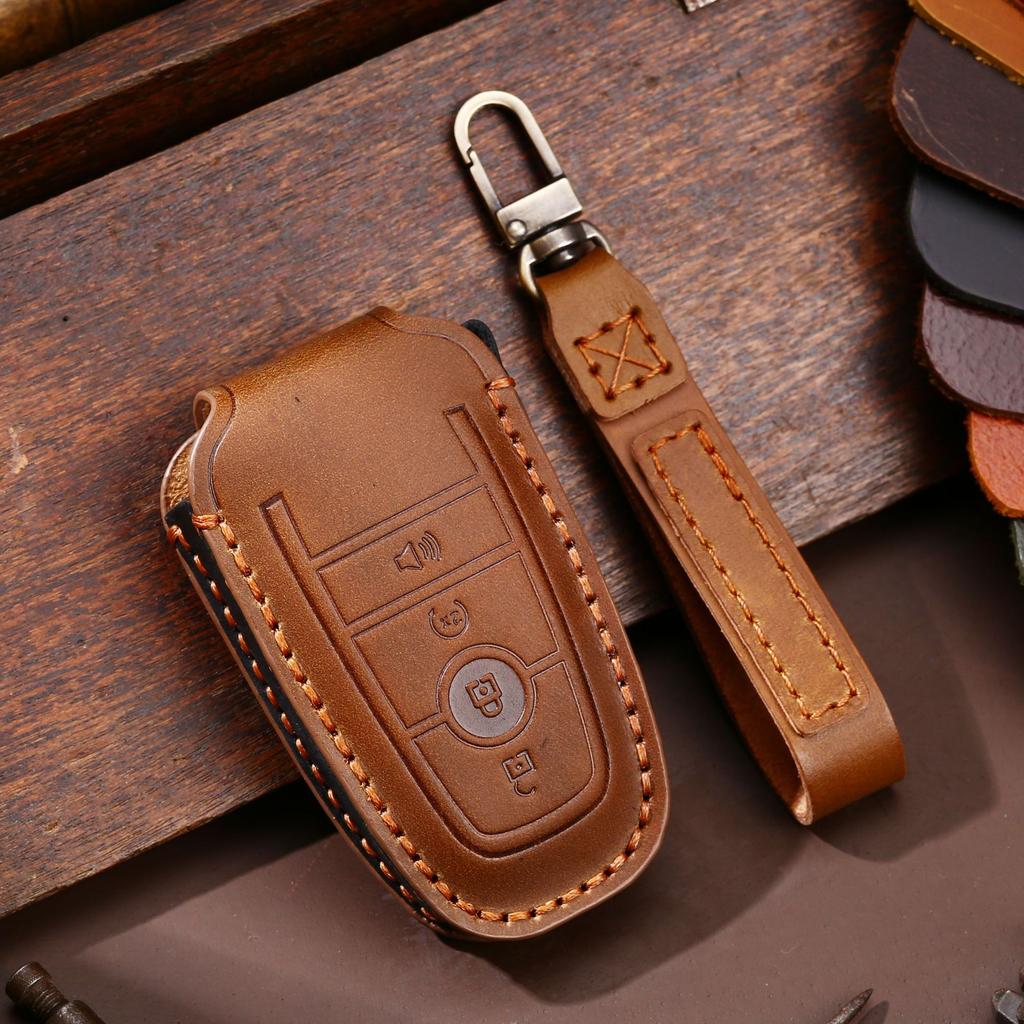 North American special key cover for Ford key case Ford F-150 Raptor pickup car key case