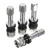 Tr43e air valve for pneumatic tire, V5 metal wheel nipple tr48e for Tubeless tire Wheels Tires Parts