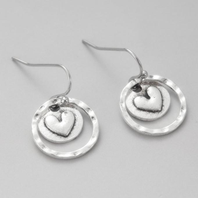 Orecchini Pendenti alla Moda e Trendy a Forma di Goccia d'Acqua Buchinata, Accessori Personalizzati per Feste e Regali per Donne