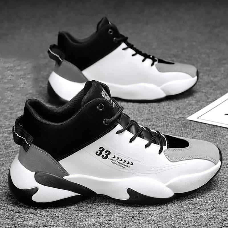 

Универсальные повседневные кроссовки для мужчин 2024 года, модные, увеличивающие рост, износостойкие, для занятий спортом на открытом воздухе, для бега, мужская обувь, весна-осень 44