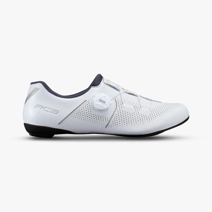 Велосипедная обувь Shimano SH-RC302M, Белый, 42 (26.5см)