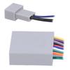 Stereo Radio Wiring Harness Antenna Adapter Replacement for Honda Civic CRV Fit Odyssey