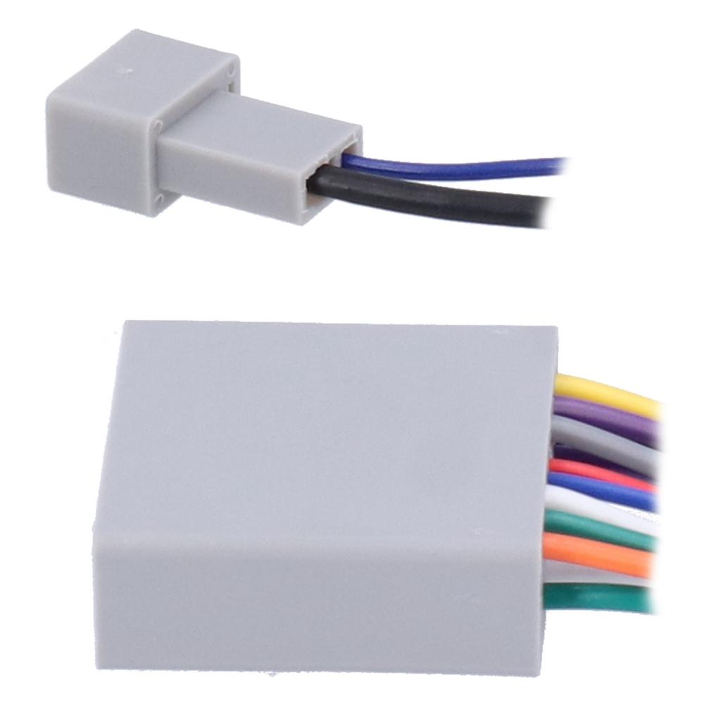 Stereo Radio Wiring Harness Antenna Adapter Replacement for Honda Civic CRV Fit Odyssey