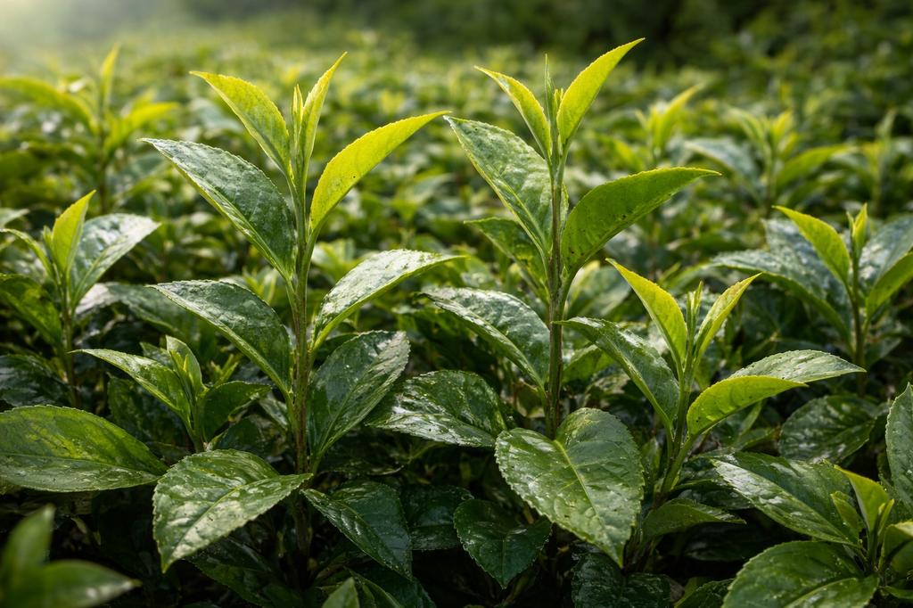 Gunpowder Moroccan green tea with mint 25g tisania