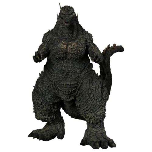 X-Plus GARAGE TOY Toho 30cm Series Godzilla (2023) Non-Scale Figure, Approximately 330mm Tall/530mm Long, Pre-painted, PVC, Finished Figure, Second Or