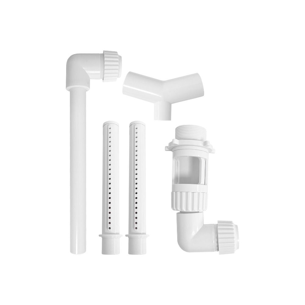 Cooling Spray Head Pool Fountain Sprayer PVC Swimming Pool Fountain Outdoor