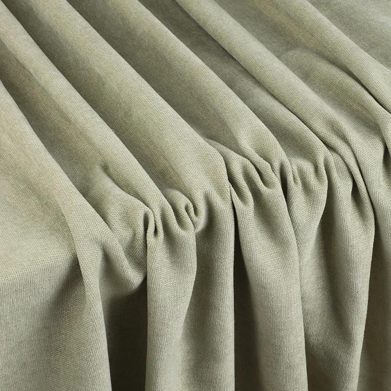 Premium Chenille Veluet Upholstery Fabric - 100x150cm Soft Textured Material for DIY Sofa Pillows, Bay Window Mats & Home Decor