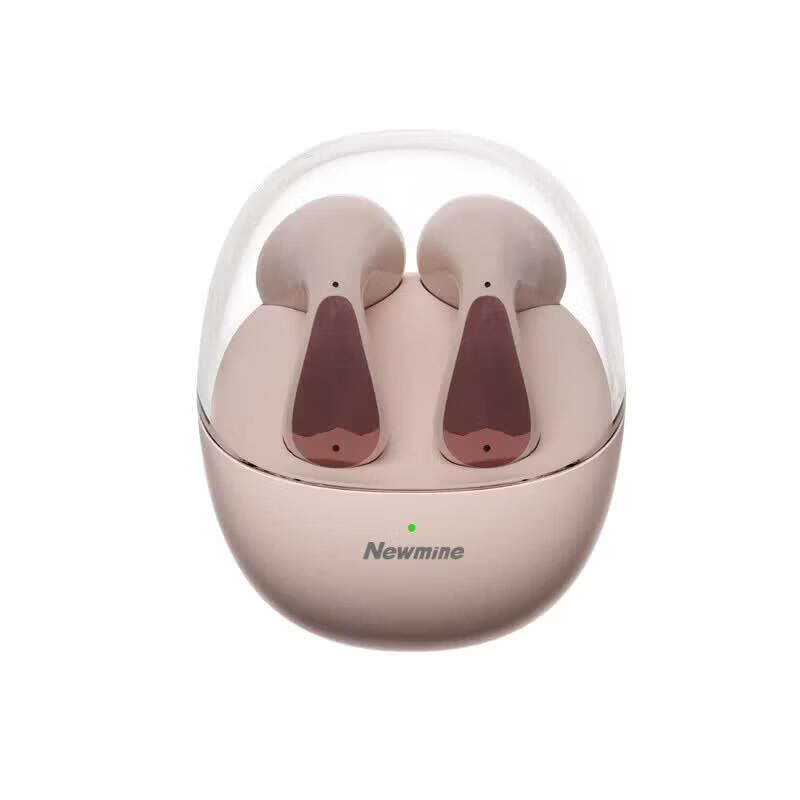 

Newmine H61 TWS Wireless Bluetooth Half-in-ear Sport Earphones