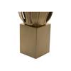 Desk lamp Home ESPRIT Golden 50 W 220 V
