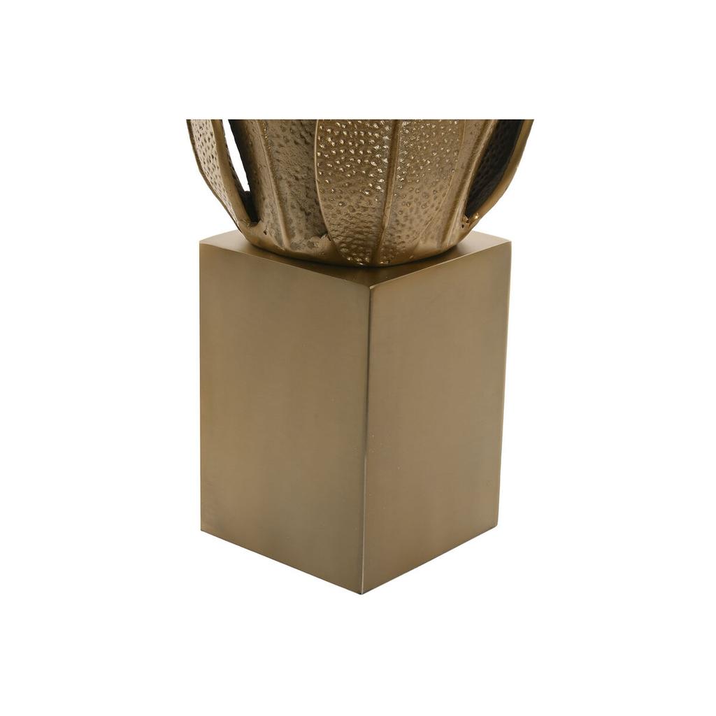 Desk lamp Home ESPRIT Golden 50 W 220 V