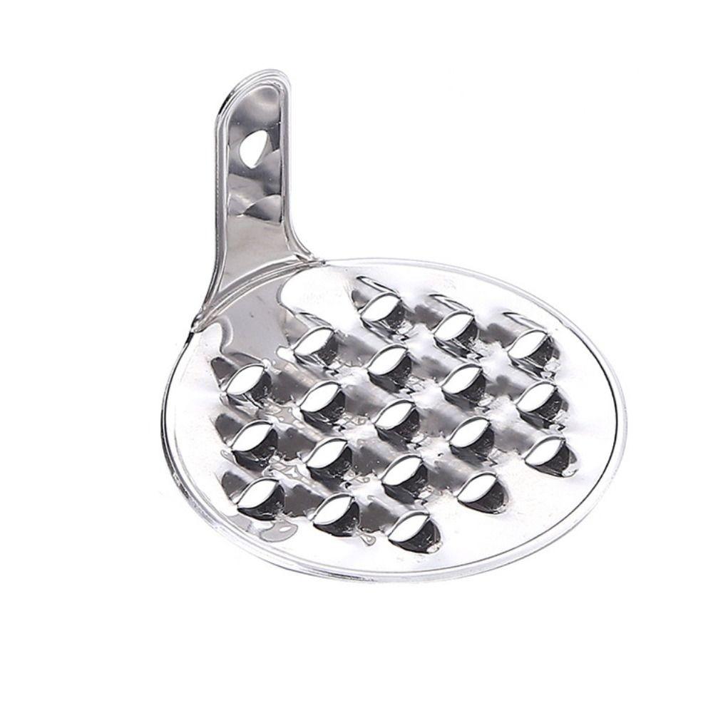 

Stainless Steel Cold Jelly Grater Silver Cold Jelly Slicer Portable Jelly Scraper Noodle L