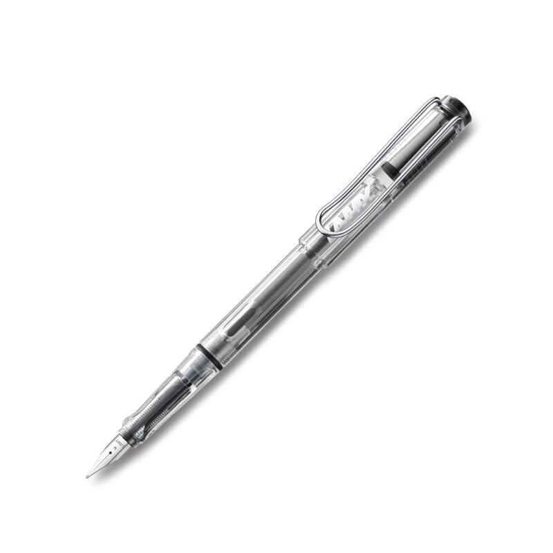 

[LAMY] перьевая ручка safari safari скелет L12-LH перо LH (для левшей, примерно толщиной с букву М) [продукт]