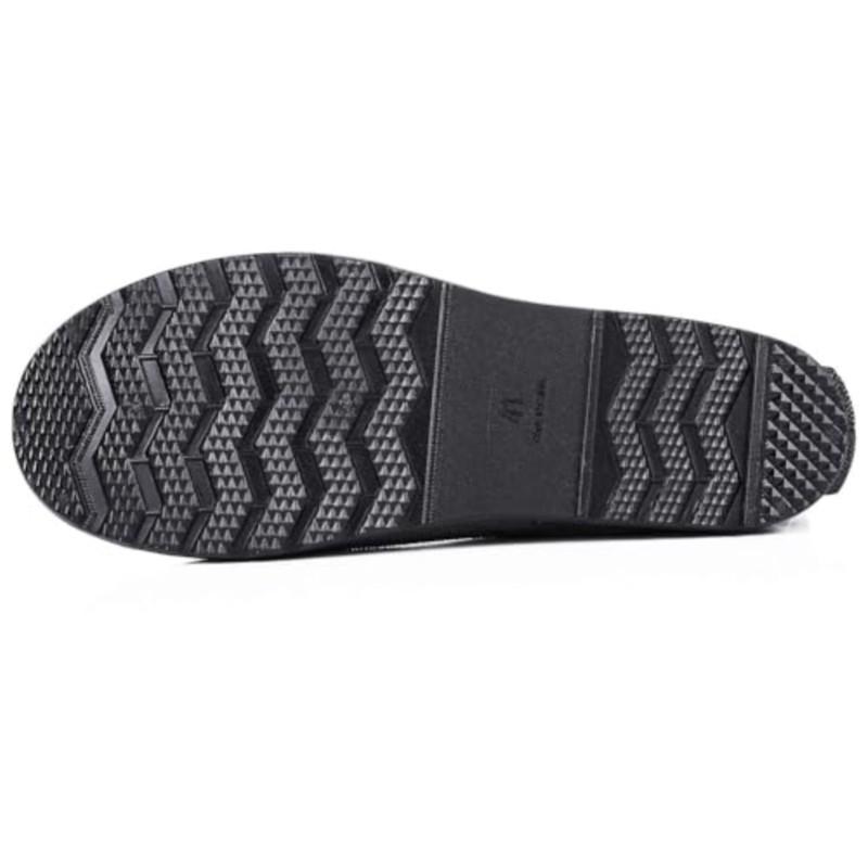 Fashion Crestar Women's Mid Calf Rain Boots Outdoor Ultra Lightweight Portable Waterproof Garden Shoes Fashion Non-slip Gardening Boots