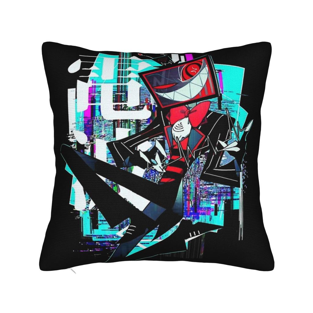 Vox Hazbined Hoteled Pillowcase Printed Polyester Cushion Cover Decorations  Pillow Case Cover Sofa Square 45*45cm