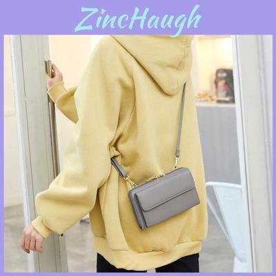 Phone Bag Mini Crossbody Wallet With Rfid Protection For Daily Use Women