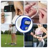 Electronic Digital Counter Digital Display Counter Resettable LCD Digital Counter Small Finger Counter for Golf Goods Counting
