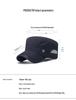 Unisex Quick-Dry Sunshade Mesh Baseball Cap for Spring and Summer
