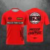 Familie #63 Grafisches Kurzarmtrikot Schnelltrocknend Atmungsaktiv Leicht Motocross Renn-T-Shirt für Erwachsenen-Fan