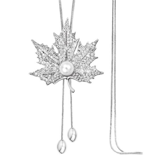 

Креативная цепочка Изысканный сплав Прочный серебряный