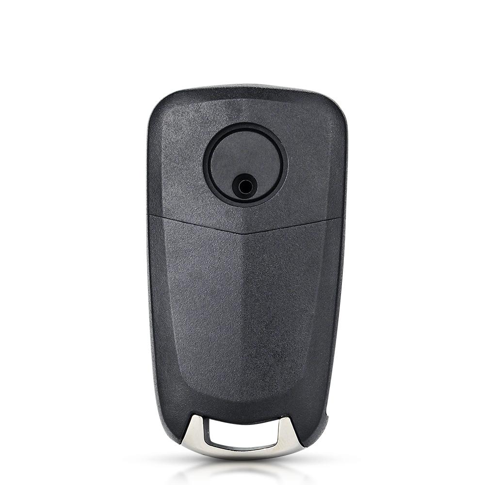 Replacement Flip Key Shell For Opel Astra H Corsa D Vectra C Zafira 2 3 Buttons Remote Car Key Blank Case Free Shipping