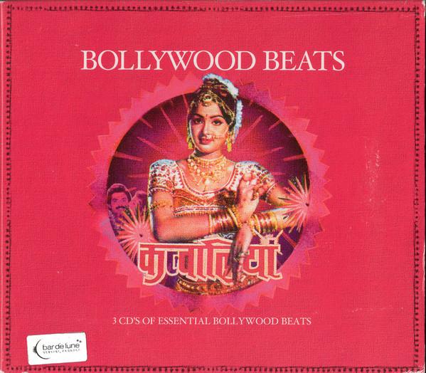 CD VARIOUS - Bollywood Beats  BARDCD20 Bar De Lune 2005 UK Dance & Electronica Used