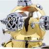 US Navy Mark V Diving Helmet Scuba Diver Decorative Helmet SCA Replica Maritime Decor