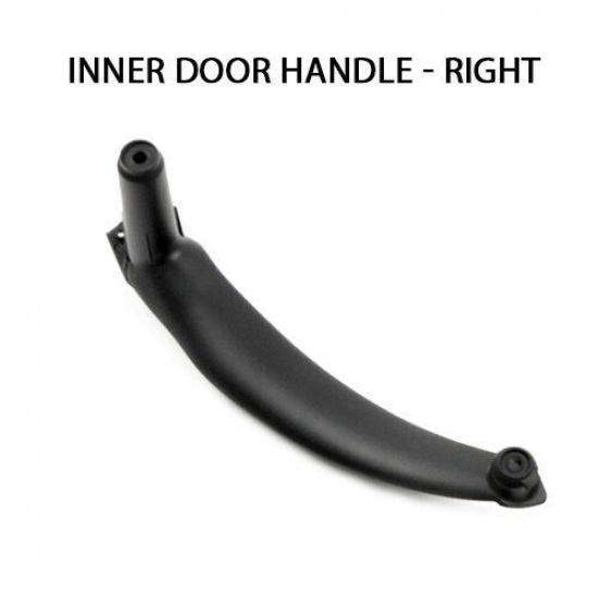 Right Passenger Inner Door Handle Pull Cover Trim For BMW X5 X6 E70 E71 2008-13