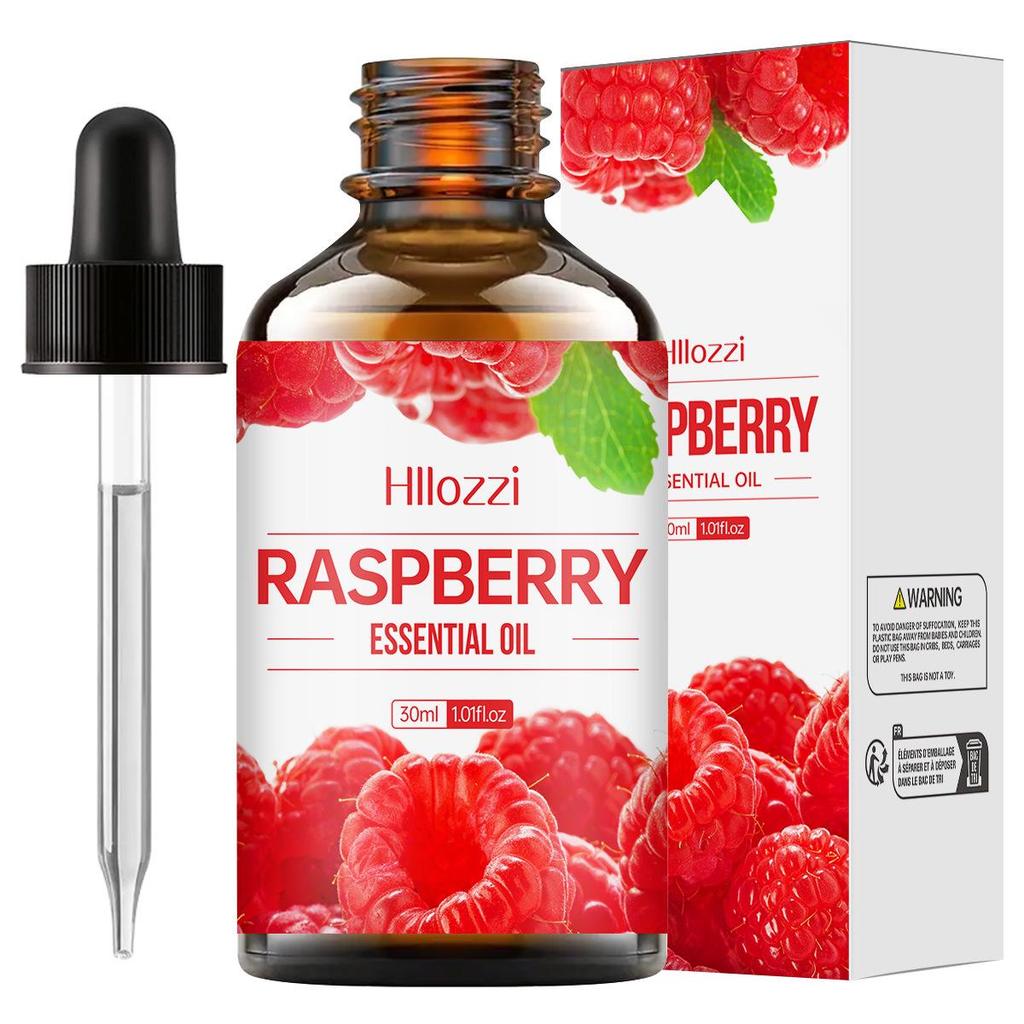 30ml Cross-Border Essential Oil: Hydrating and Nourishing Facial & Body Care
