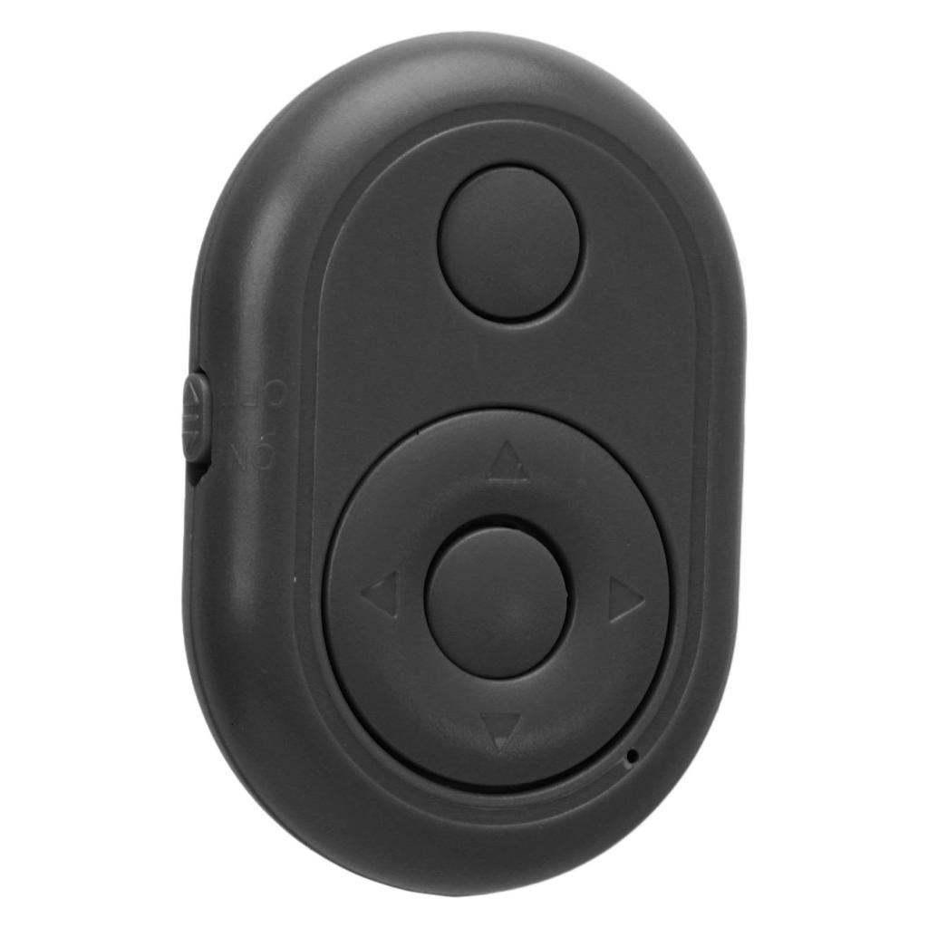 Camera Remote Control Wireless Bluetooth Cellphone Shutter Remote Control Selfie Button Clicker