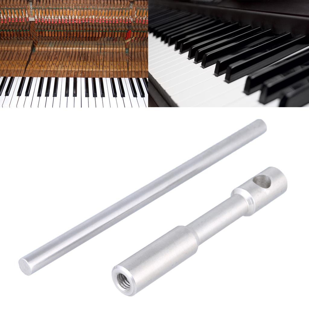 Ergonomisk pianostämnyckel Pianoreparationsverktyg Pianounderhållsverktyg Precisionspianostämspak Pianots T-formade stämverktyg