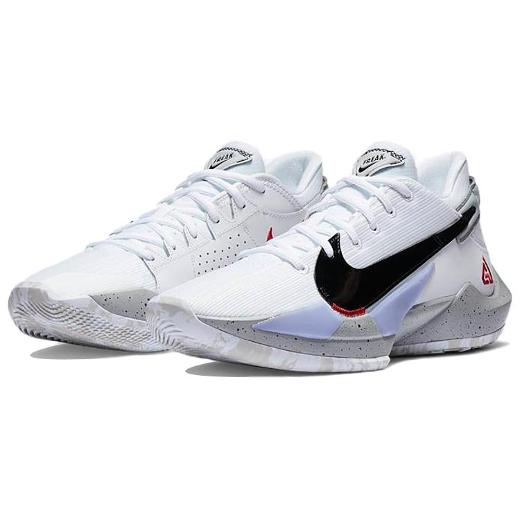 New Nike Zoom Freak 2 'White Cement' CK5424-100