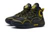 Li Ning YOUNG Abrasion Resistant High top Children's Basketball Shoes Black Kids' YKBR072-3