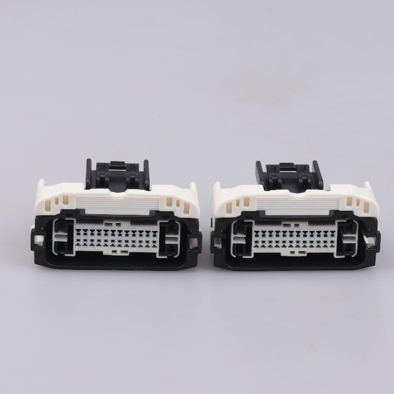 1/2Pcs 28 Pin/12 Way Automobile Waterproof Connector Computer Board Ecu Control Unit Wire Harness Plug 7289-8739-30