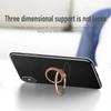 Finger Ring Mobile Phone Holder Stand 360 Degree Foldable Magnet Metal Hand Band Bracket Portable Phone Accessories