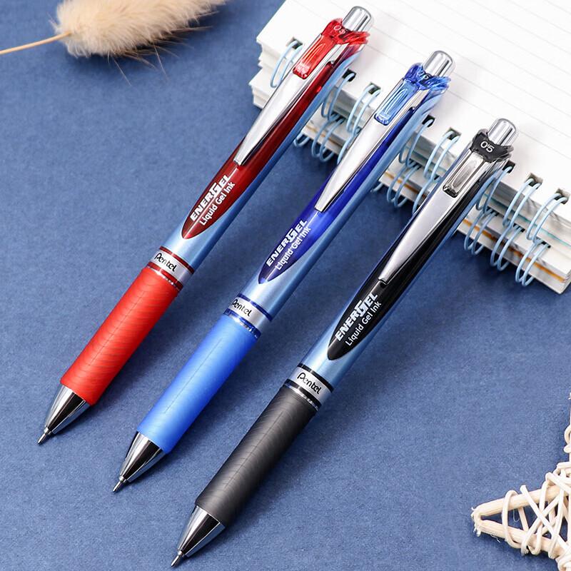 Pentel BLN75 Retractable Gel Pen 0.5mm