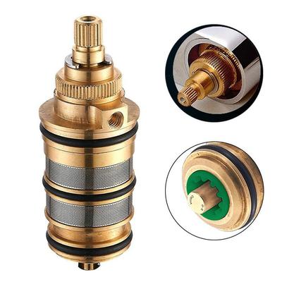 Accessories Thermostatic Shower Cartridge For Solar Electric Water Heater