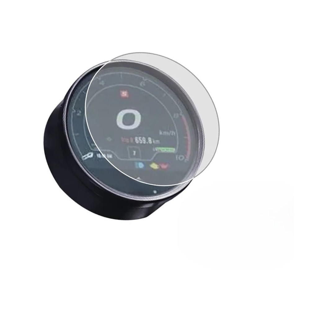 

Harley Davidson Sportster S 1250 RH1250 RH 1250 2021 Защитная пленка для приборной панели мотоцикла от царапин, наклейка на экран приборной панели One Size