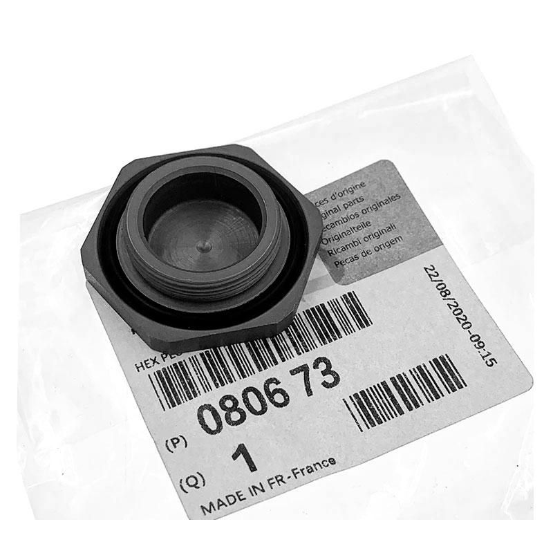 

080673 080659 For Peugeot307 308 408 3008 508 407CitroenC3 C4 C5 Picasso Sega timing gear screw plug sealing screw Hex Nut Original