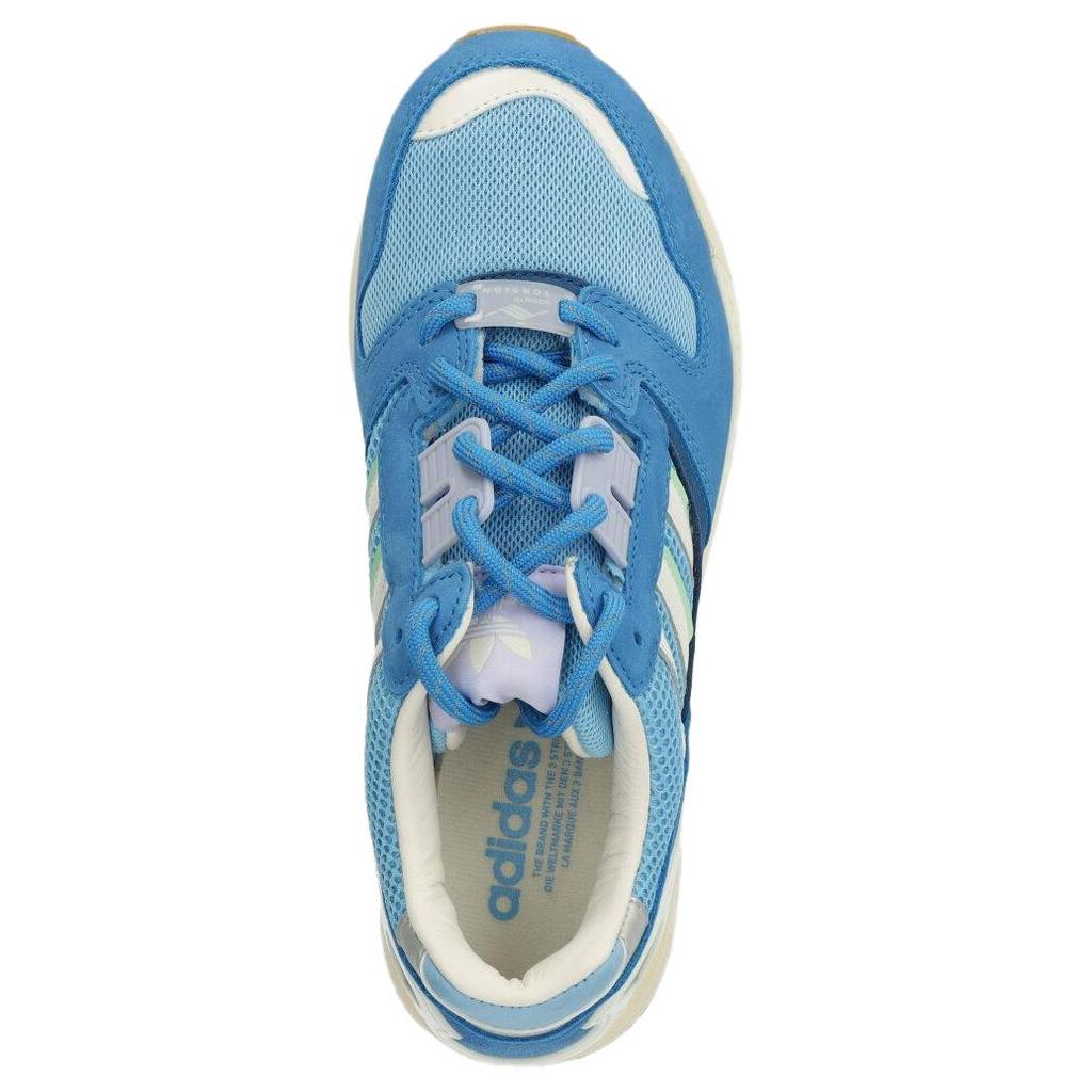 Adidas ZX 8000 Semi Blue Women Sneakers Off-White Bright-Blue IE2964